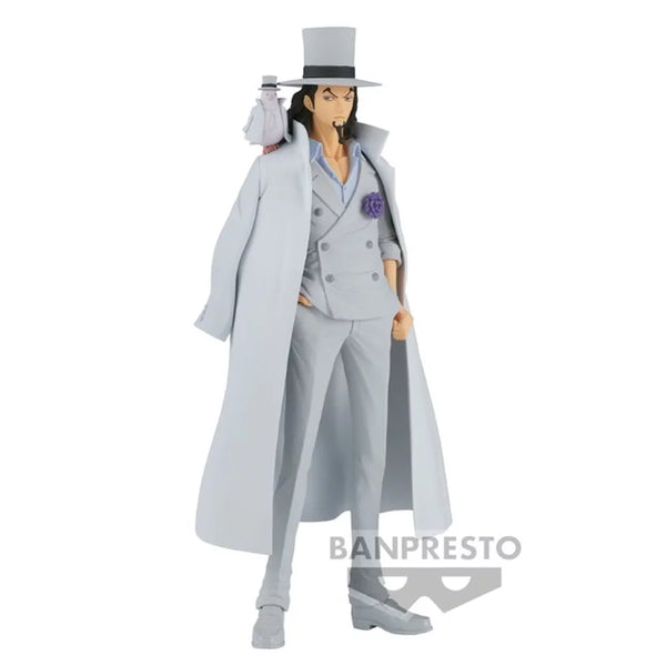One Piece - Rob Lucci (The Grandline Men)