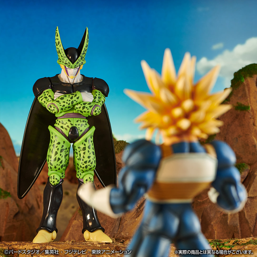 Dragon Ball Z - Cell Perfecto (Ichiban Kuji, Premio F, Masterlise Extra) - Nuevo OB