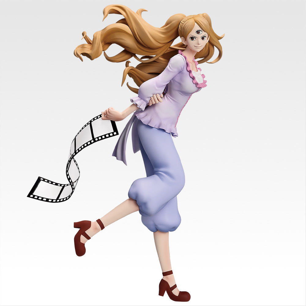 [Stock] One Piece - Charlotte Purin (Ichiban Kuji, Premio C, Masterlise Expiece) - Nuevo OB