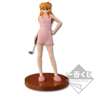 Evangelion - Asuka Langley (Ichiban Kuji, Premio B) - Nuevo OB sin blister