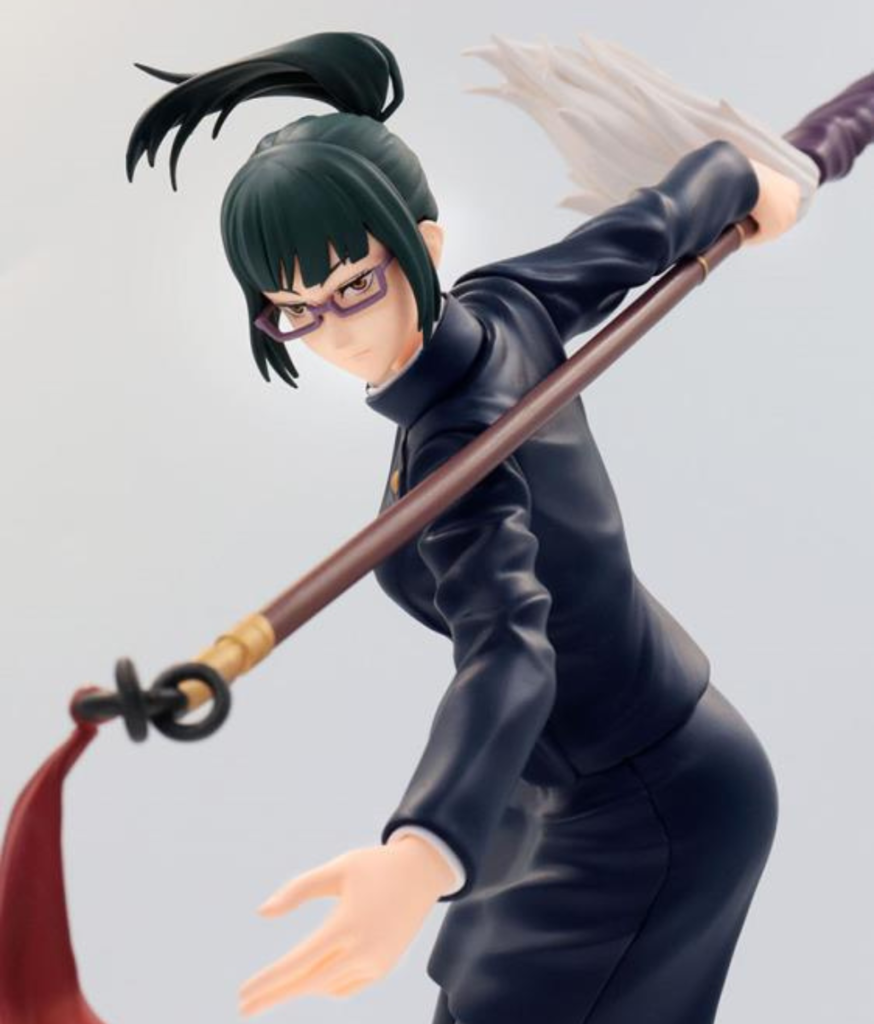 Jujutsu Kaisen - Zenin Maki (Taito) - Nuevo OB