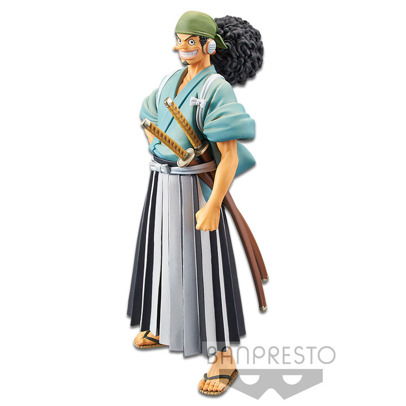 One Piece - Usohachi/Usopp (The Grandline Men wanokuni vol.6)