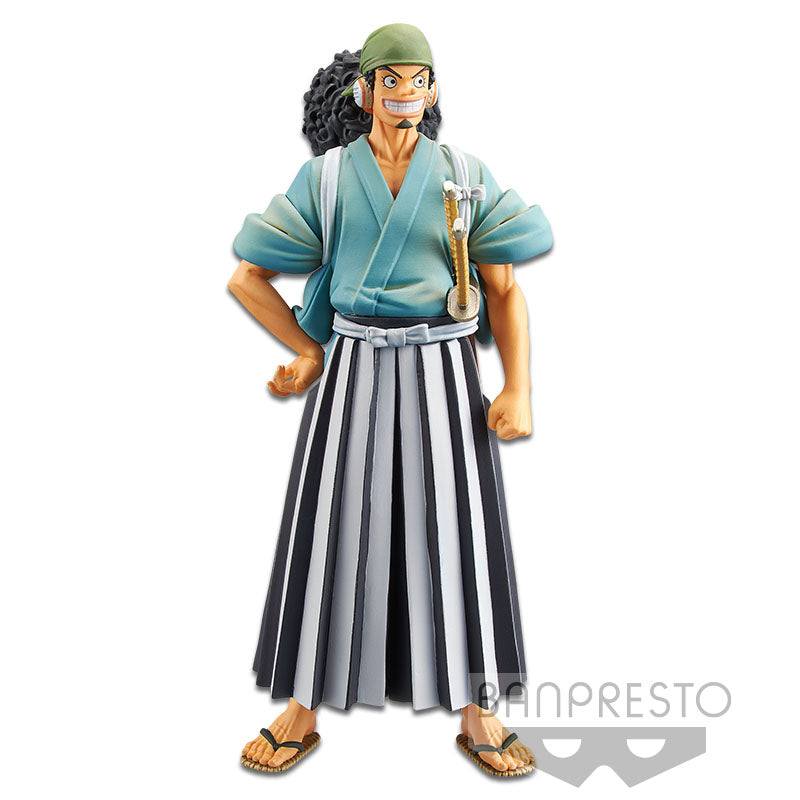 One Piece - Usohachi/Usopp (The Grandline Men wanokuni vol.6)