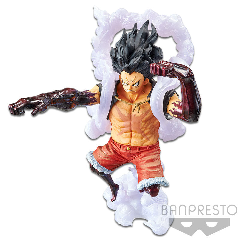 One Piece - Monkey D. Luffy: Snakeman (King of Artist)
