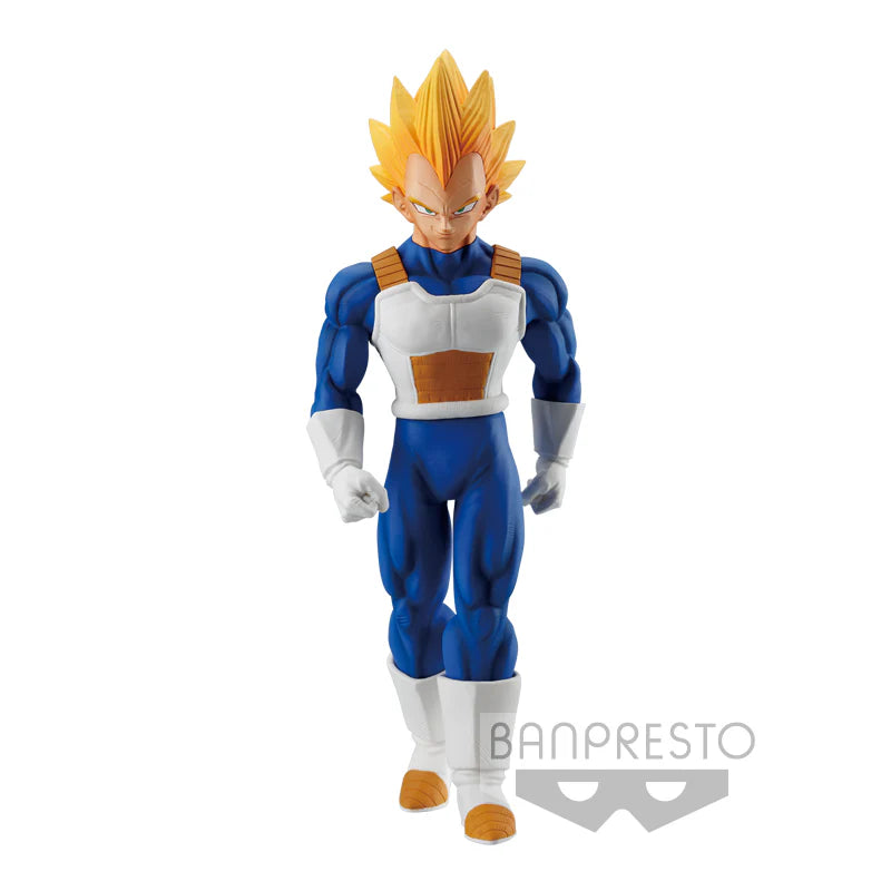 Dragon Ball Z - Vegeta SSJ (Solid Edge Works) - Nuevo sin Caja