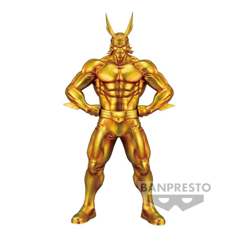 Boku no Hero - All Might Dorado (Age of Heroes)