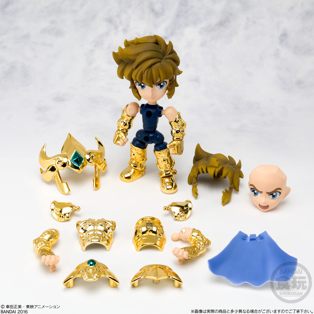 Saint Seiya/Caballeros del Zodiaco - Leo Aioria (Taizenshu) - Nuevo