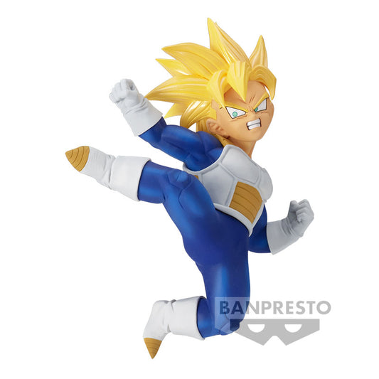 Dragon Ball Z - Gohan SSJ Armadura (Cho Senshi Retsuden III) - Open Box