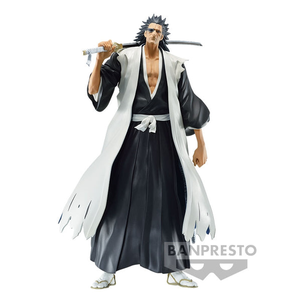 Bleach - Zaraki Kenpachi - Open Box