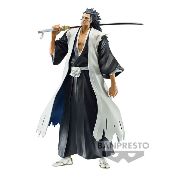 Bleach - Zaraki Kenpachi - Open Box