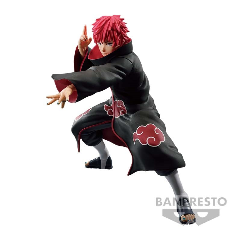 Naruto Shippuden - Sasori (vibration stars) - Open Box