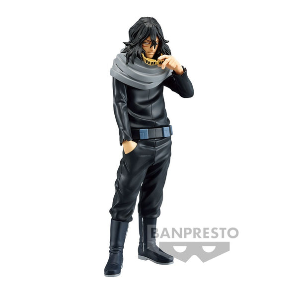 Boku no Hero - Aizawa Shota (Age of Heroes) - Open Box