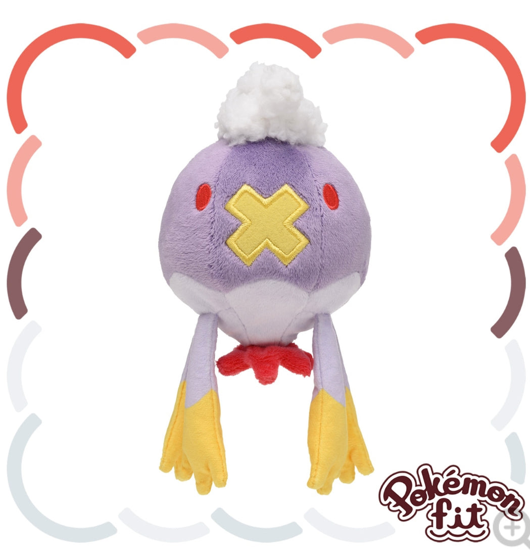 Stock - Pokemon Fit (Peluche) - N°426/Drifblim - Nuevo(1540)