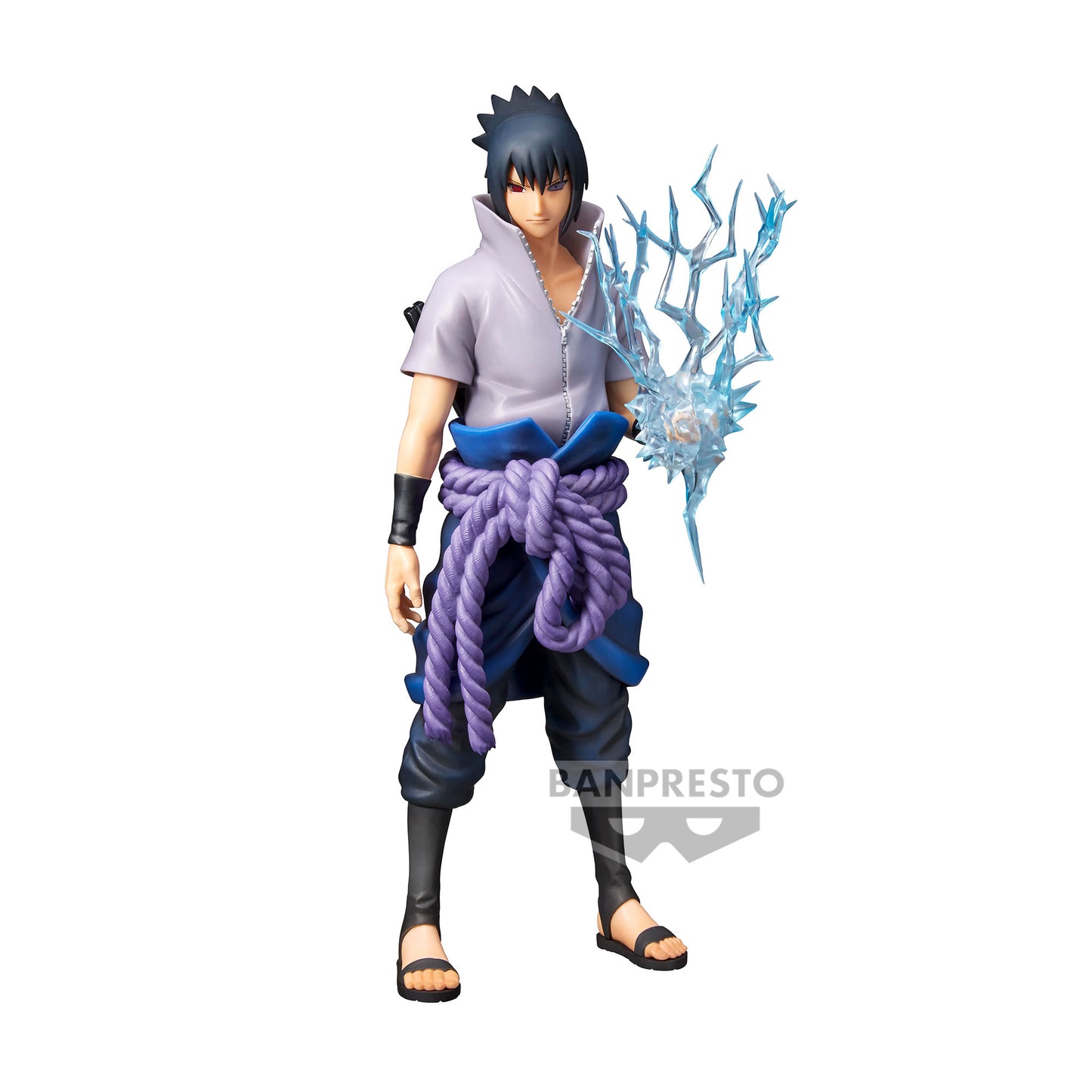 Naruto Shippuden - Uchiha Sasuke (Grandista II - Rinnegan)