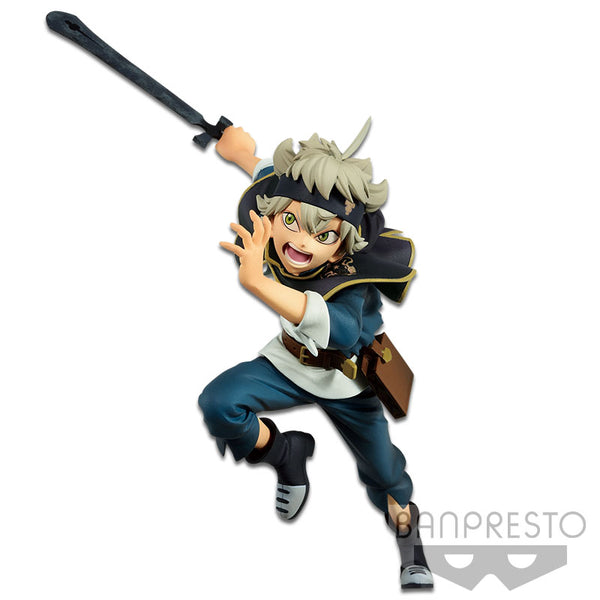 Black Clover - Asta (abierto y armado; con caja)