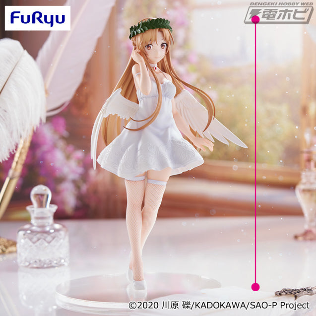 Sword Art Online - Asuna (BiCute Pure Figure) - Nuevo OB