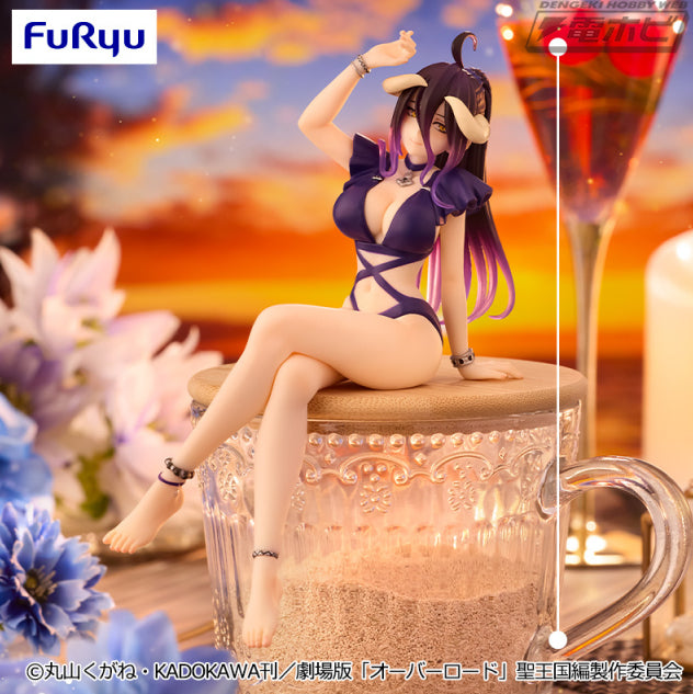 Overlord - Albedo (Noodle Stopper Figure) - Nuevo OB