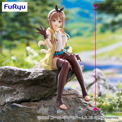 [Stock] - Atelier Ryza - Reisalin Stout (Noodle Stopper Figure)  - Nuevo OB
