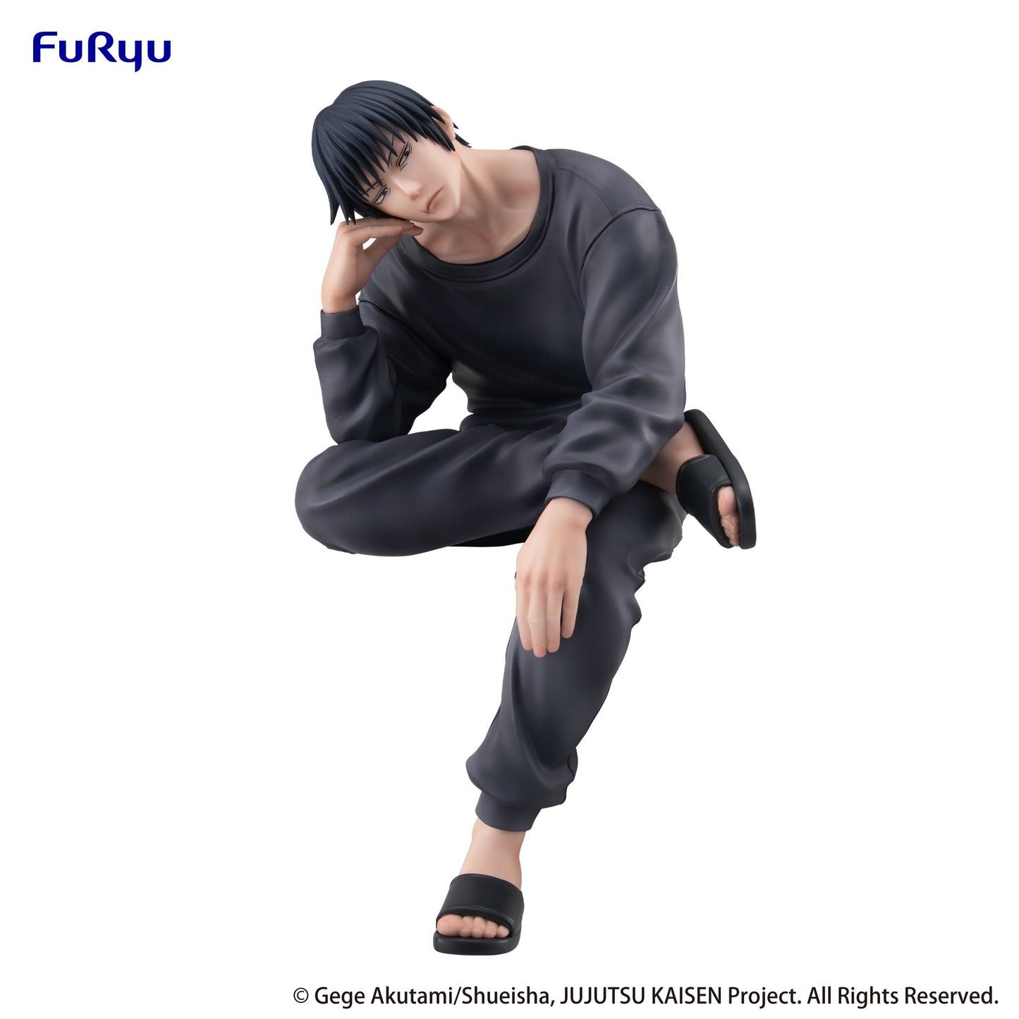 Jujutsu Kaisen - Toji Fushiguro (Noodle Stopper figure) - Nuevo Open Box