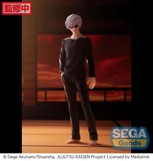Jujutsu Kaisen - Gojo Satoru (Figurizm Alpha) - Nuevo OB