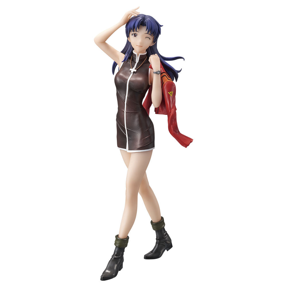 Evaneglion - Katsuragi Misato (Ichiban Kuji, Premio D)