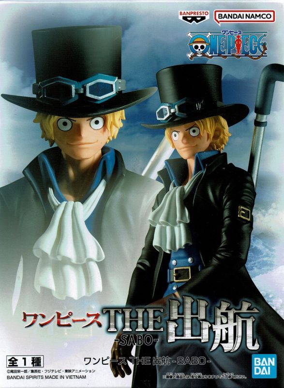 One Piece - Sabo (The Shukkou) - Nuevo OB