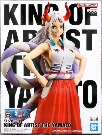 One Piece - Yamato  (King of Artist) - Nuevo OB