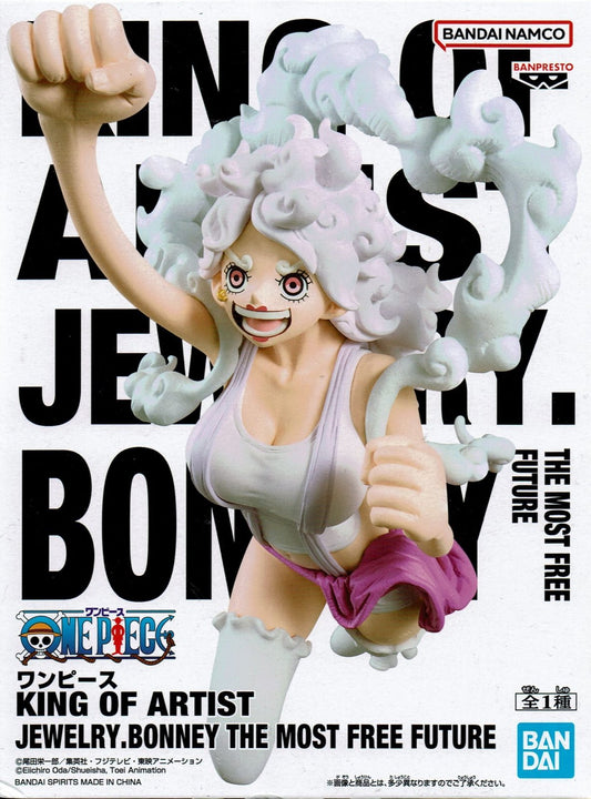 One Piece - Jewelry Bonney Gear 5 (King of Artist) - Nuevo OB