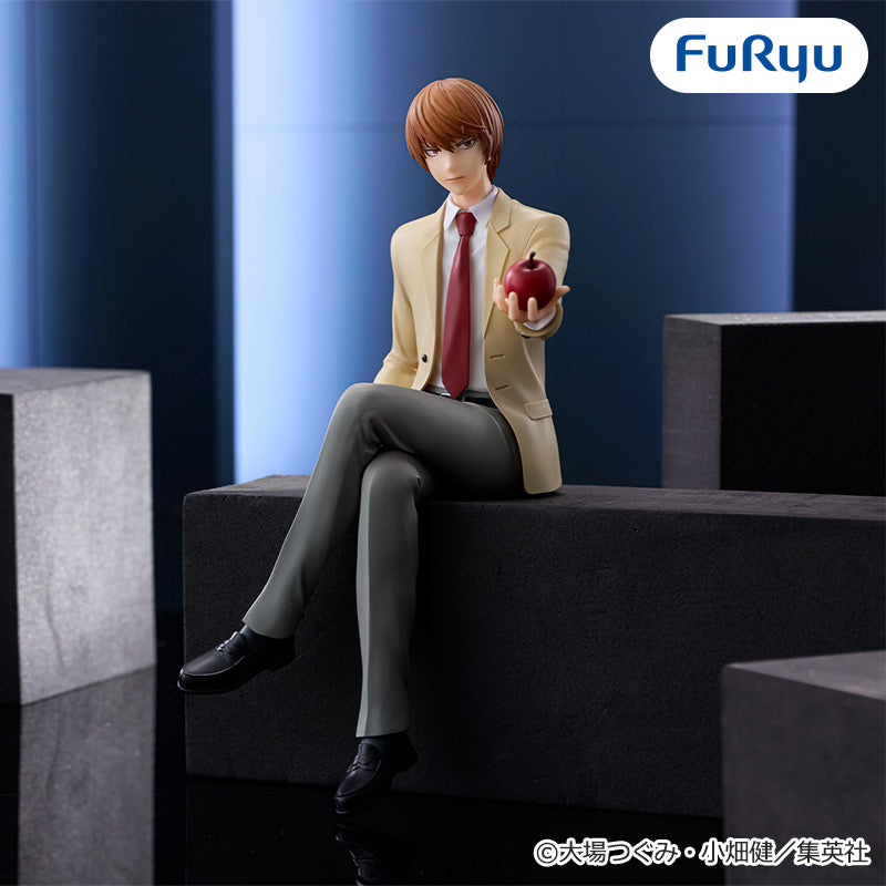 Death Note - Yagami Light (Noodle Stopper Figure) - Nuevo OB