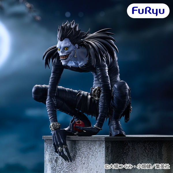 Death Note - Ryuk (Noodle Stopper Figure) - Nuevo OB