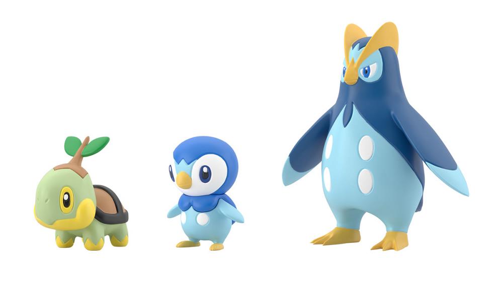 Pokemon - Scale World Sinnoh 1