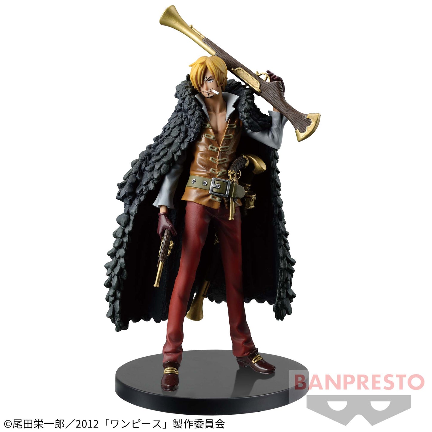 One Piece - Vinesmoke Sanji (The Grandline Men - Film Z vol.3) - Nuevo OB