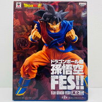 Dragon Ball Super - Son Goku (FES!!) - Nuevo OB