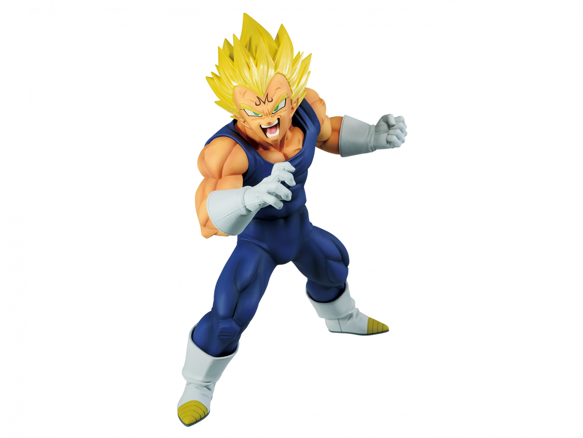 [Stock] - Dragon Ball Super - Majin Vegeta (Maximatic) - Nuevo OB
