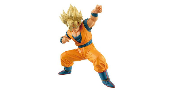 Dragon Ball Super - Goku ssj (Super Zenkai Solid) - Nuevo OB
