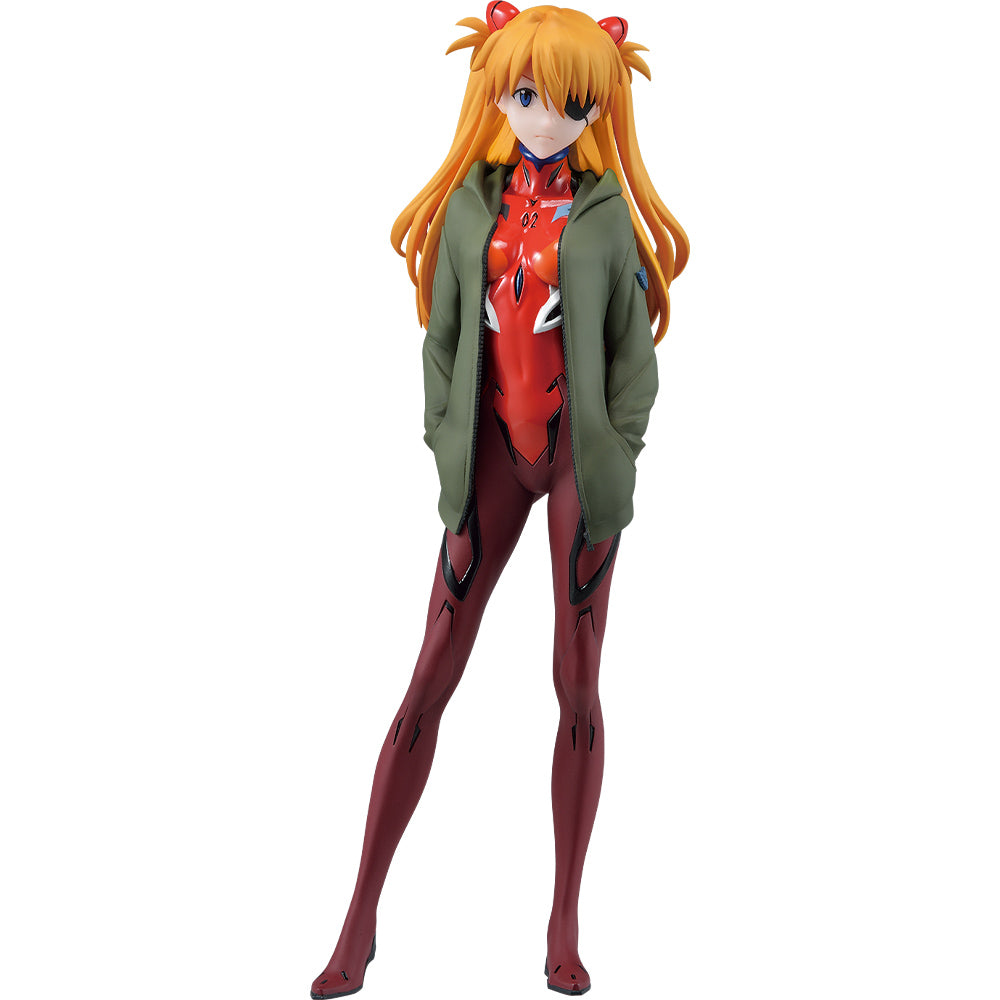 Evangelion - Asuka Langley (Ichiban Kuji, Premio D)