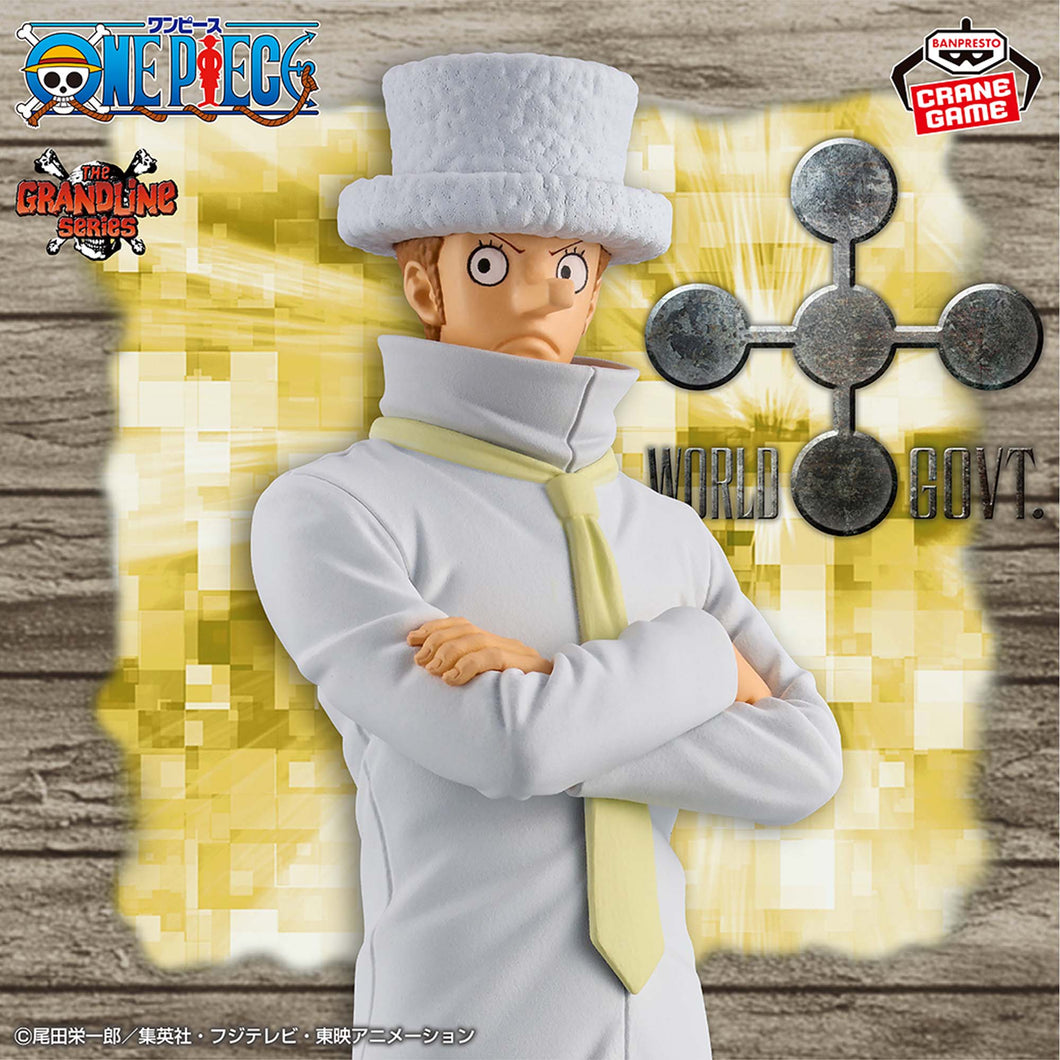 One Piece - Kaku (The Grandline Series) - Nuevo OB