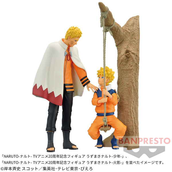 Naruto Shippuden - Uzumaki Naruto Hokage - Nuevo Sellado