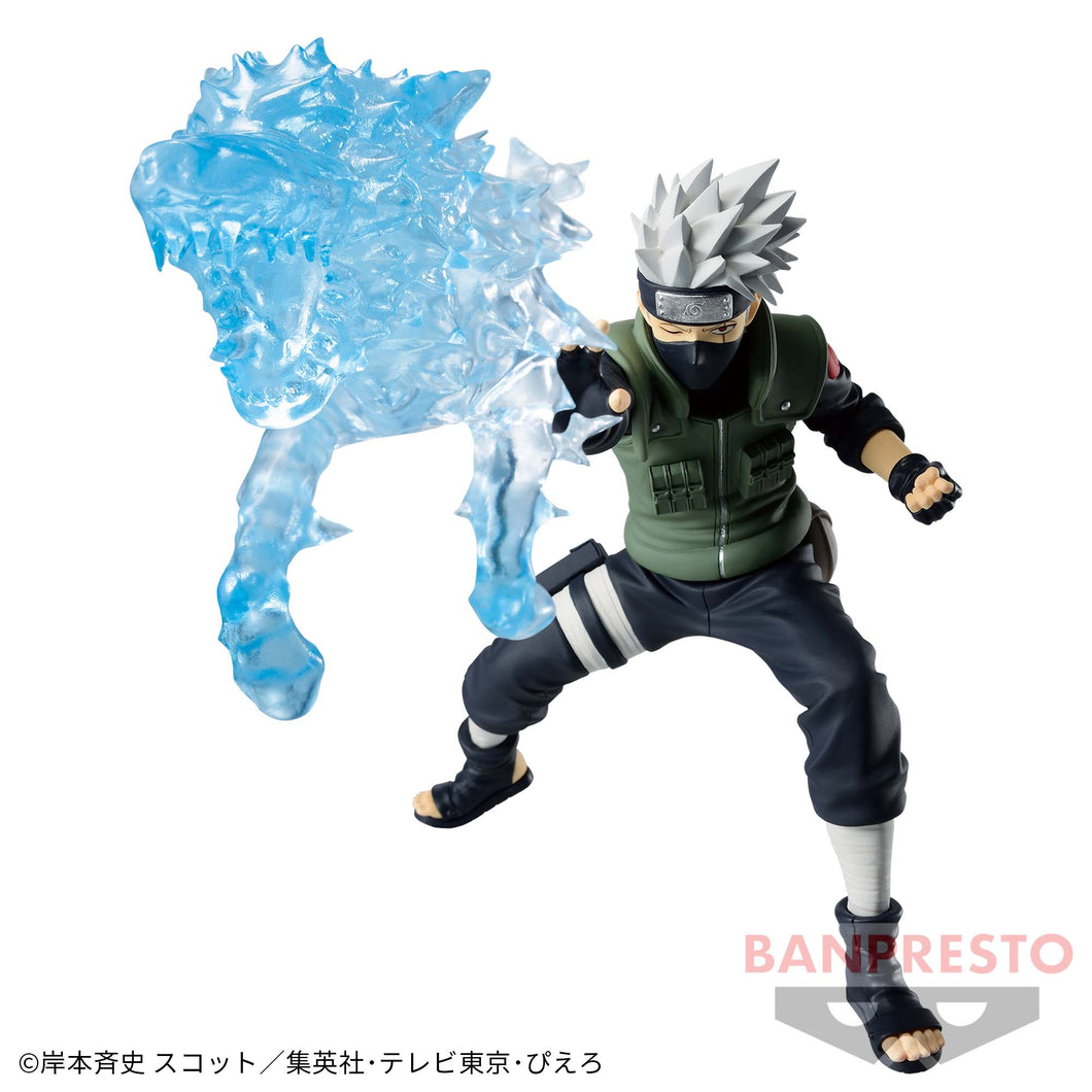 Naruto Shippuden - Hatake Kakashi (Extremme) - Nuevo OB