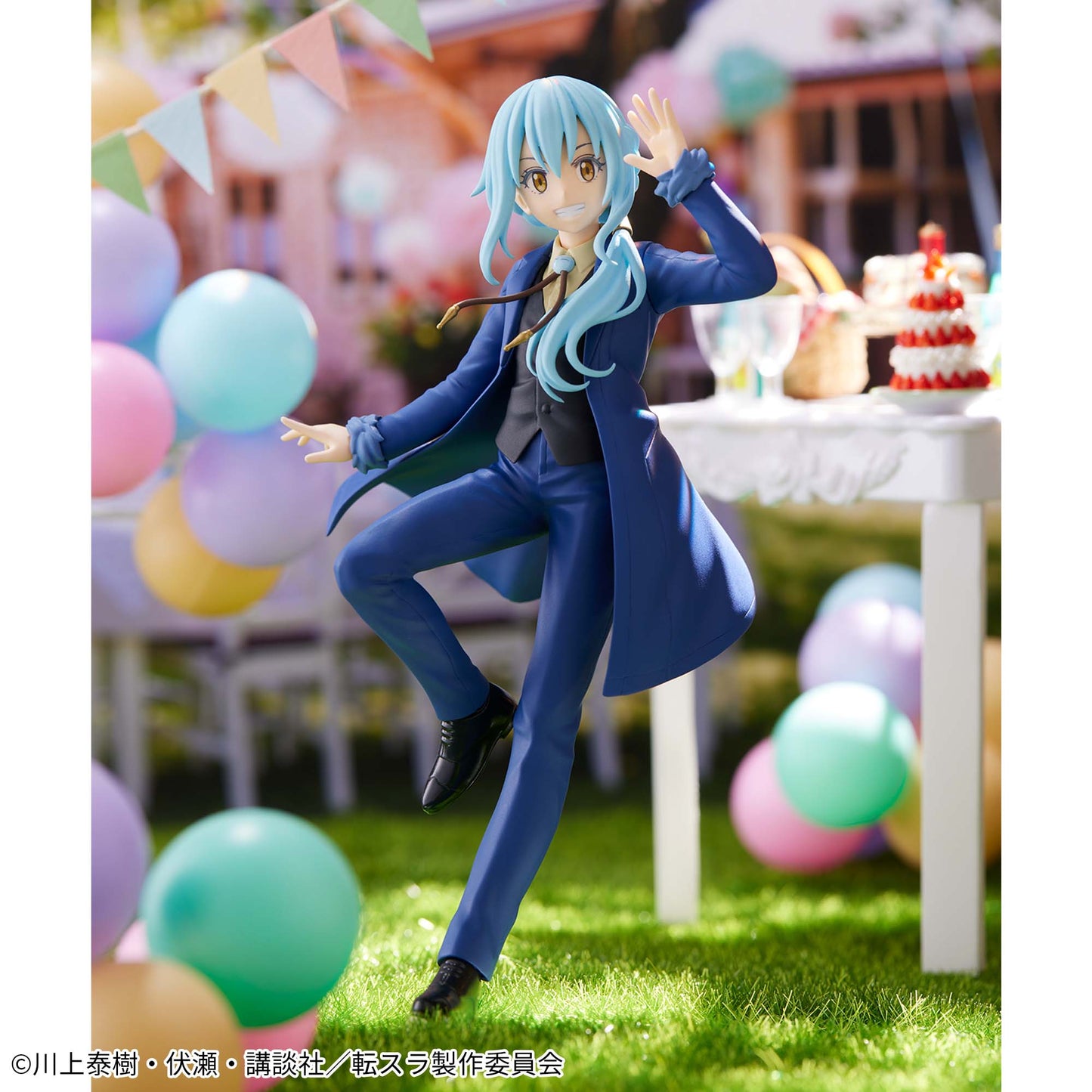 Tensura - Rimuru Tempest (10th anniversary) - Nuevo OB