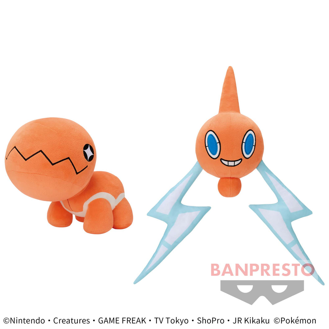 Pokemon - Rotom Peluche