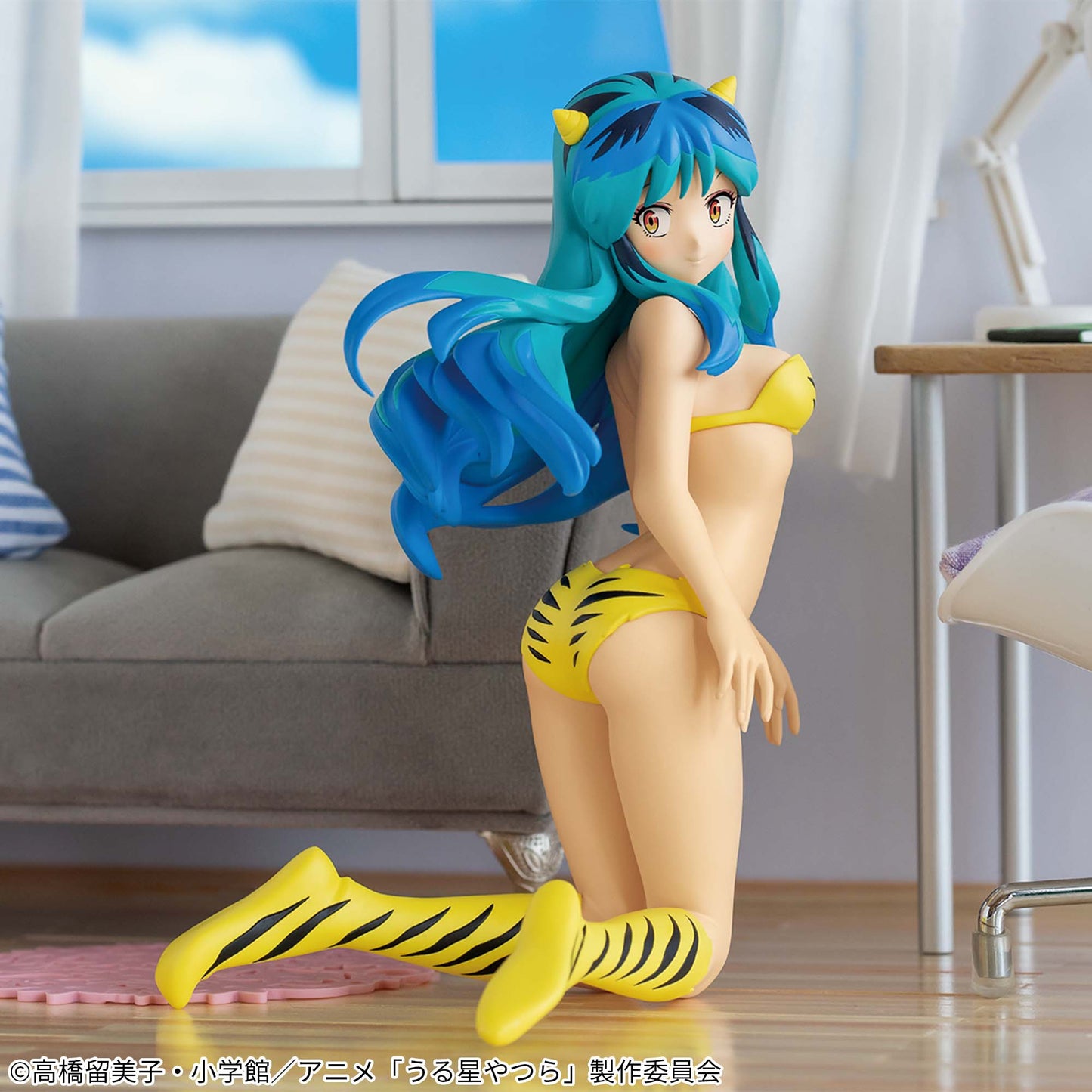 Urusei Yatsura - Lum (Relax Time) - Nuevo OB