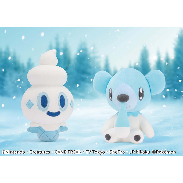 Pokemon - Vanillite Peluche