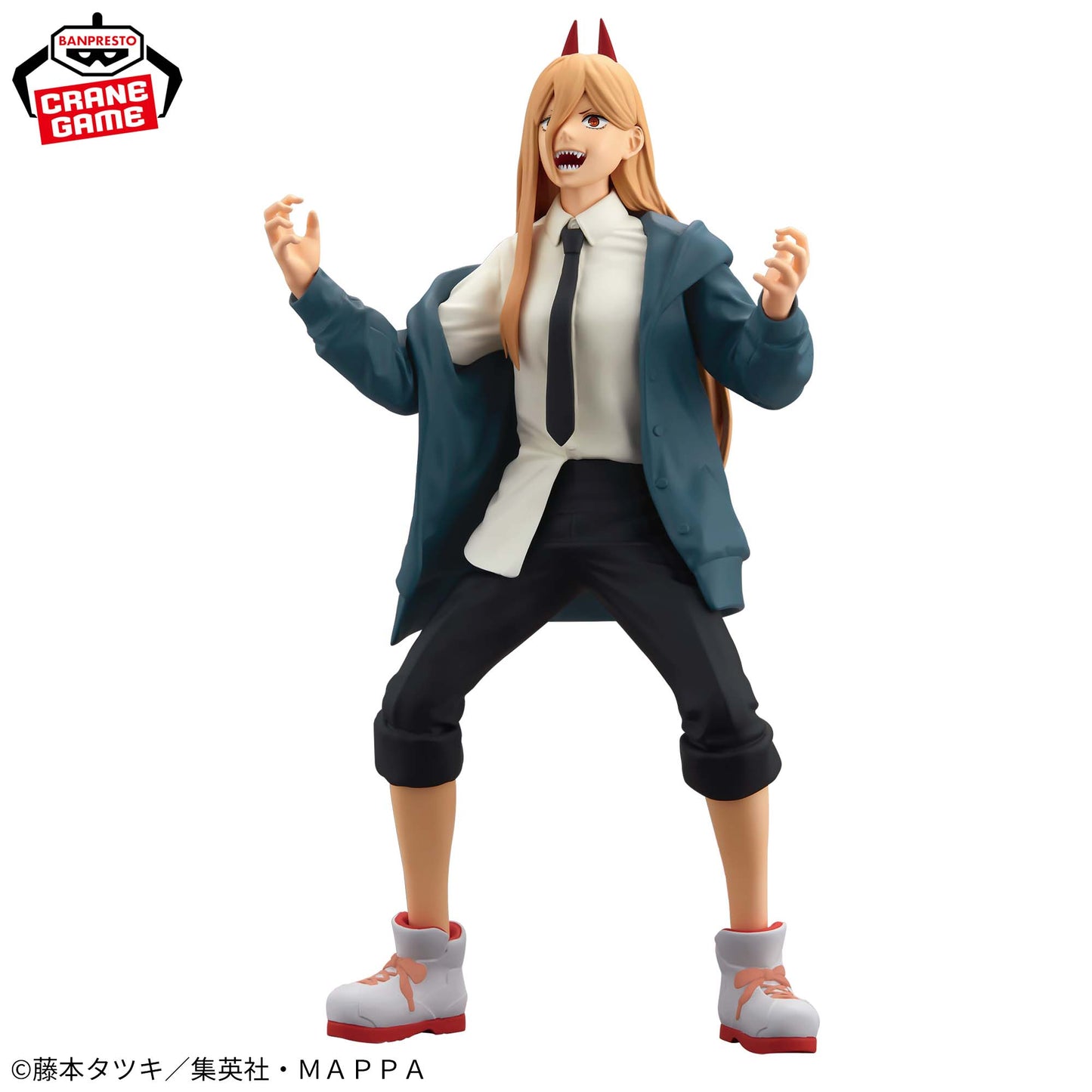 Chainsaw Man - Power (Glitter & Glamours) - Nuevo sin caja