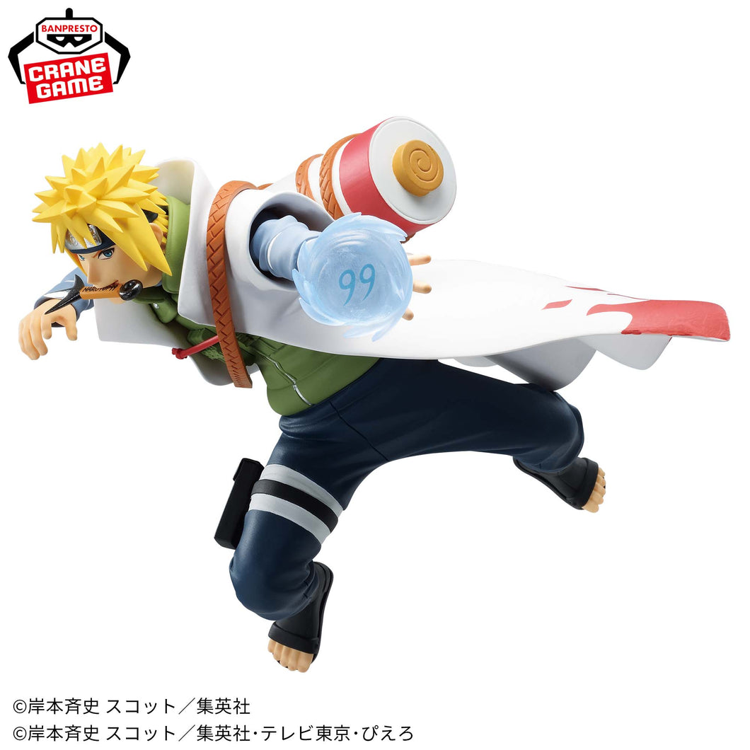 Naruto Shippuden - Namikaze Minato (Top 99) - Nuevo