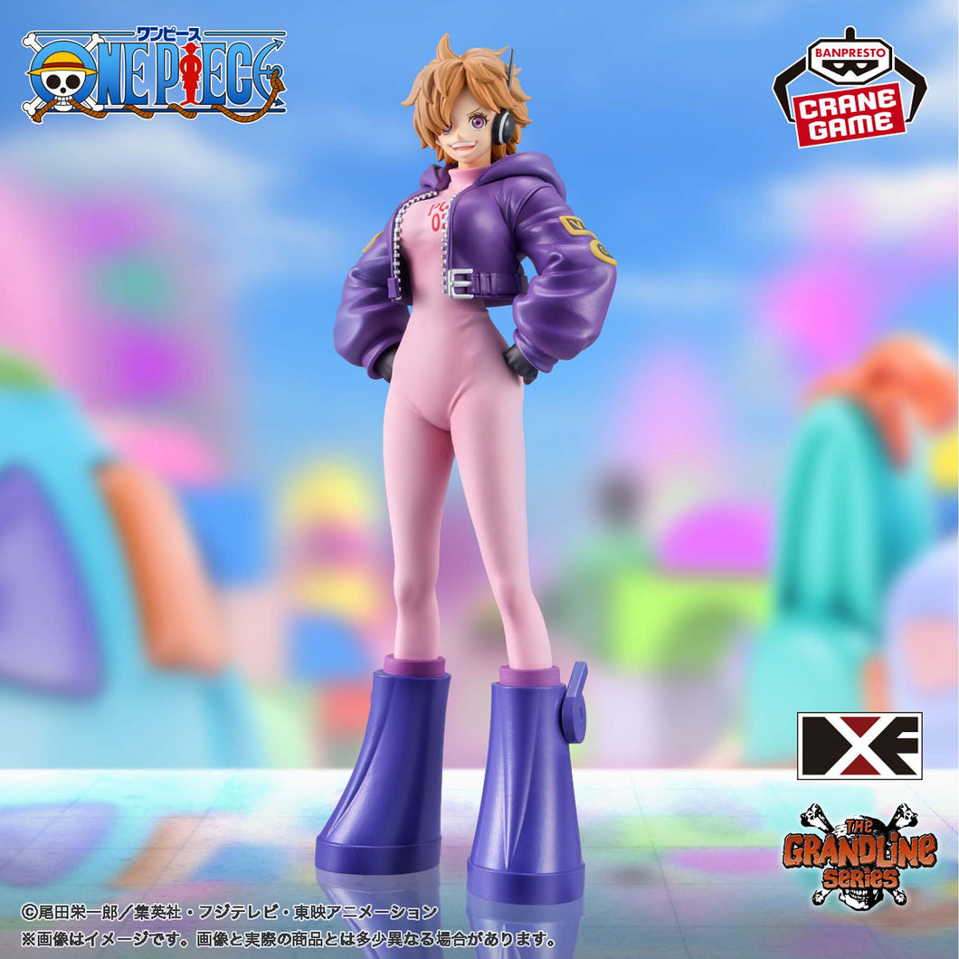 One Piece - Dr. Vegapunk Lilith (The Grandline Series) - Nuevo OB