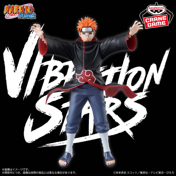 Naruto Shippuden - Pain (Vibration Stars) - Nuevo OB