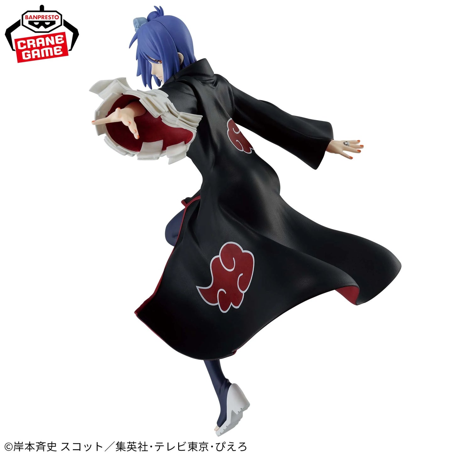 Naruto Shippuden - Konan (Vibration Stars) - Nuevo OB