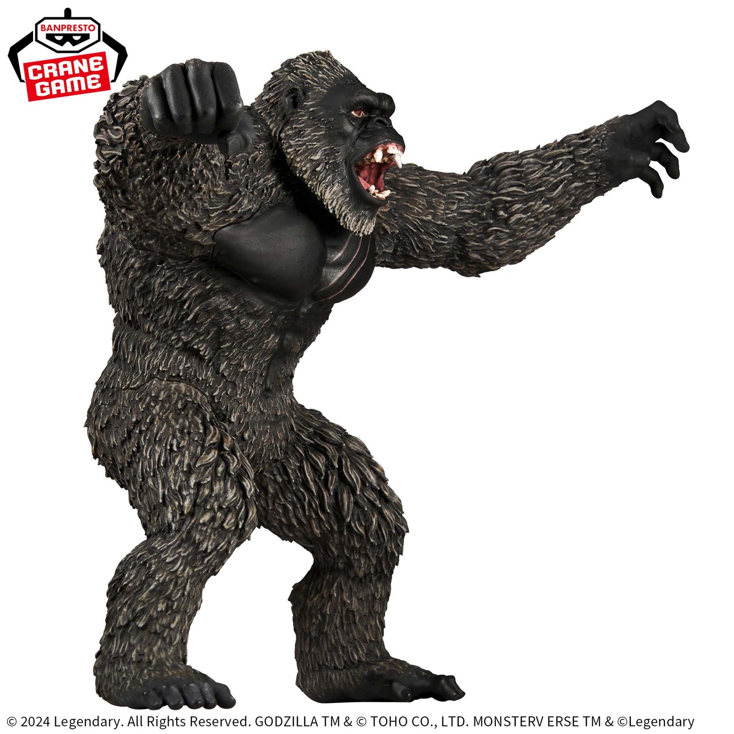 King Kong - Nuevo OB