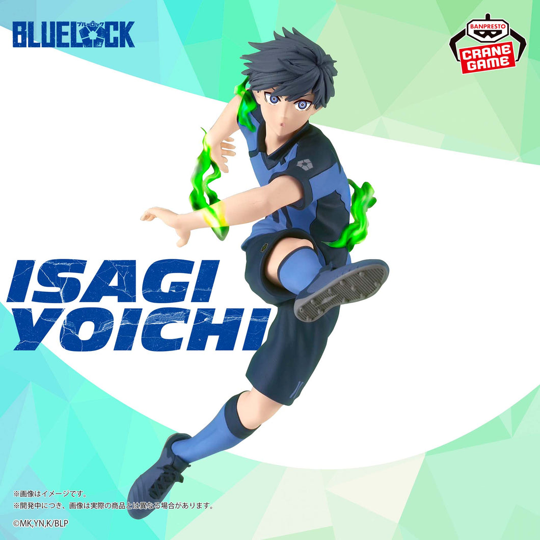 Blue Lock - Isagi Yoichi (Awakening ver.) - Nuevo OB